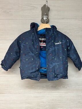 * | Gusti | kids winter coat. Size 3T.